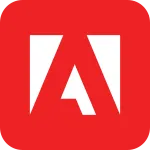 Adobe SVG Icon